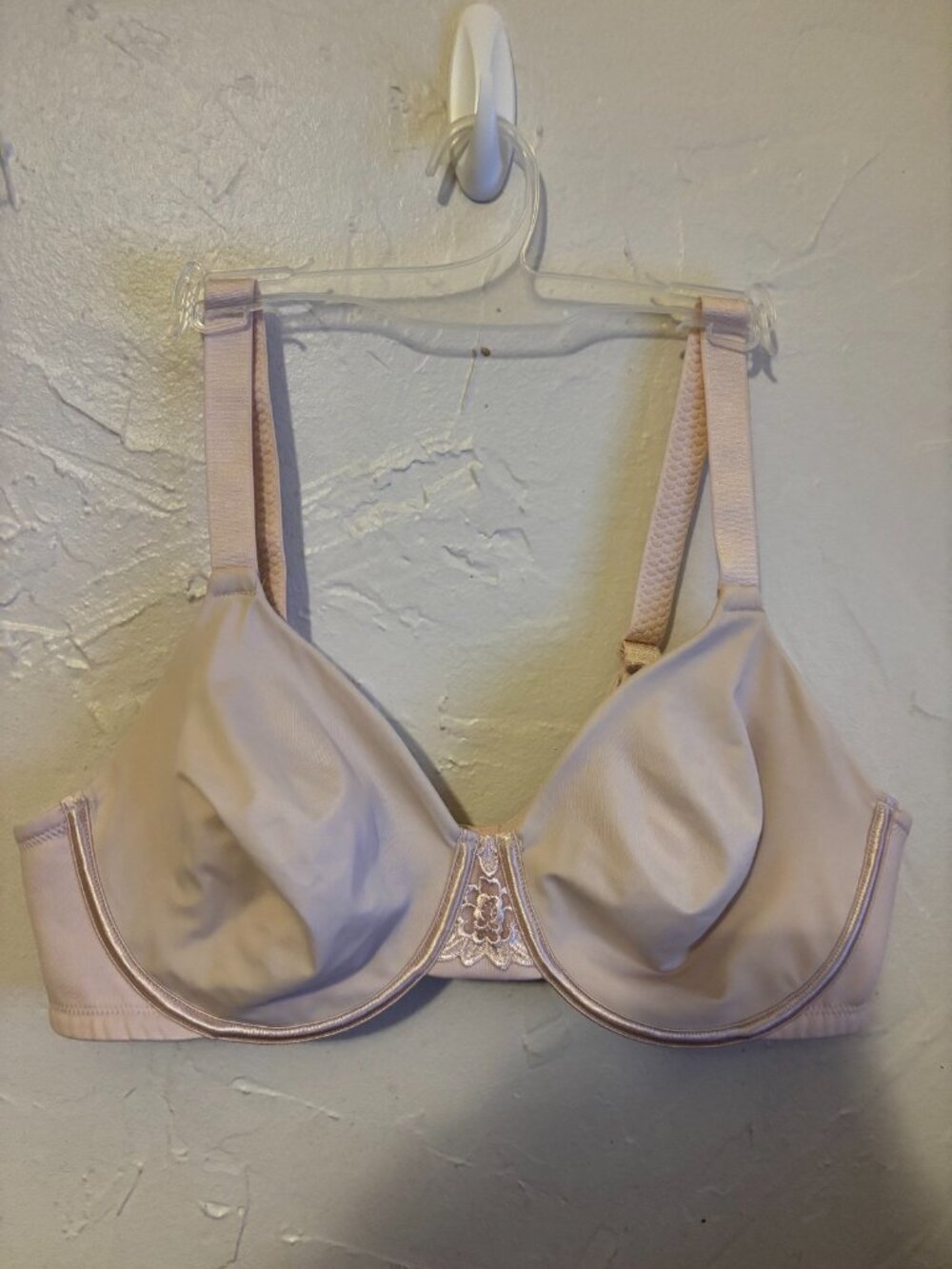 NEW Vanity Fair Beauty Back Womens 40C Minimizer Bra Underwire Style 76080